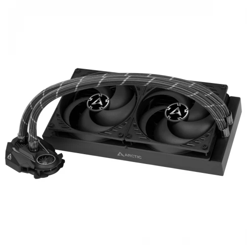 AiO Arctic Liquid Freezer II 280 OUTLET water - photo 2