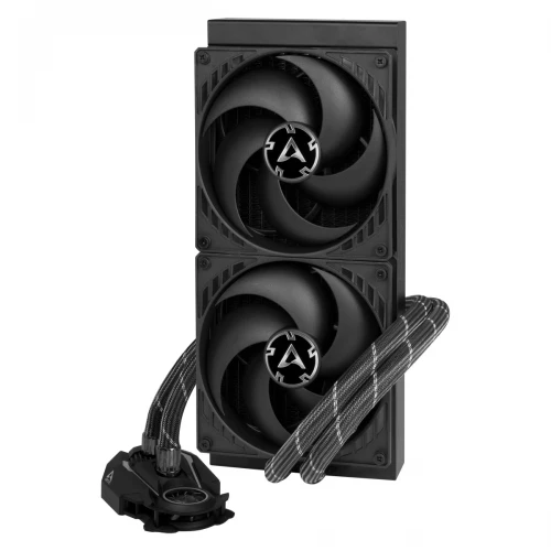 AiO Arctic Liquid Freezer II 280 OUTLET water