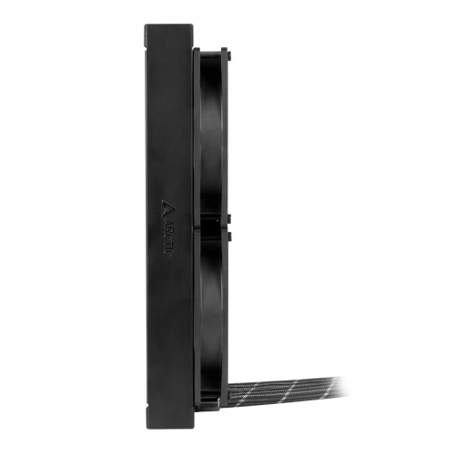 AiO Arctic Liquid Freezer II 280 OUTLET water