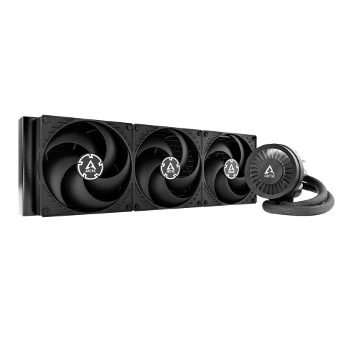 AiO Arctic Liquid Freezer III 420 Black - photo 1