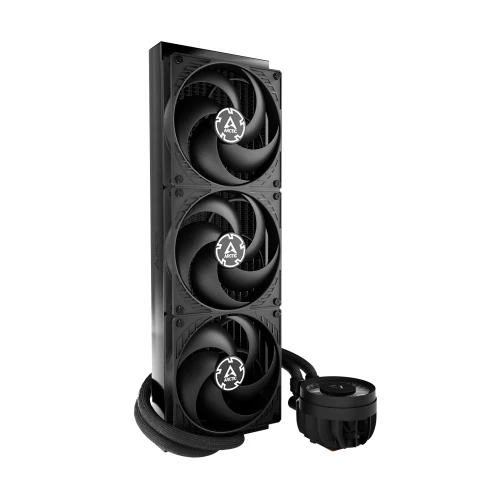 AiO Arctic Liquid Freezer III 420 Black - photo 2