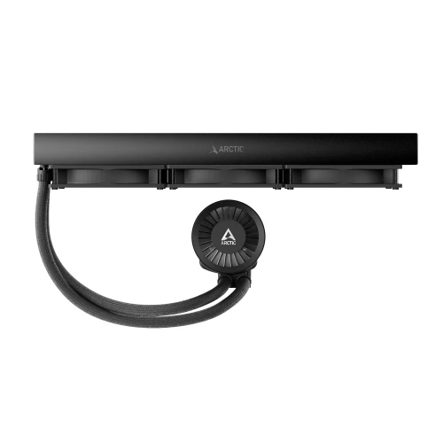 AiO Arctic Liquid Freezer III 420 Black