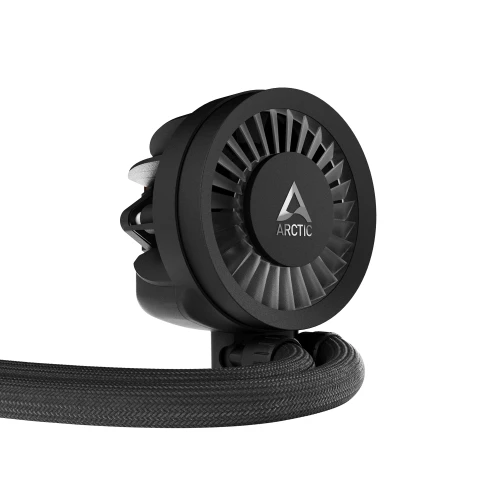 AiO Arctic Liquid Freezer III 420 Black
