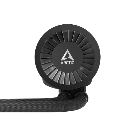 AiO Arctic Liquid Freezer III 420 Black