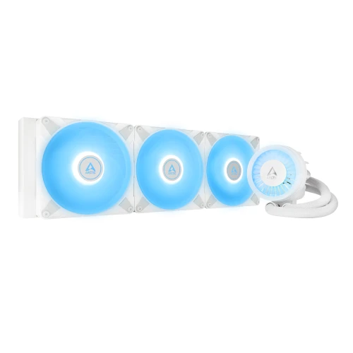 AiO Arctic Liquid Freezer III 420 ARGB White
