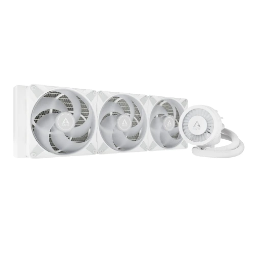 AiO Arctic Liquid Freezer III 420 ARGB White