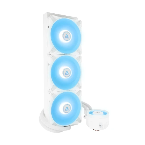 AiO Arctic Liquid Freezer III 420 ARGB White