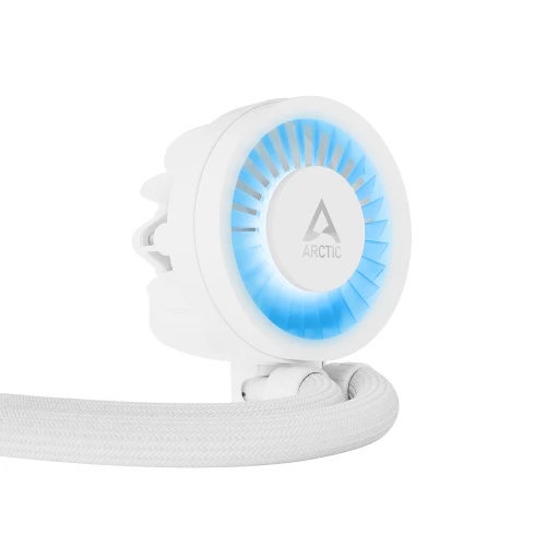 AiO Arctic Liquid Freezer III 420 ARGB White