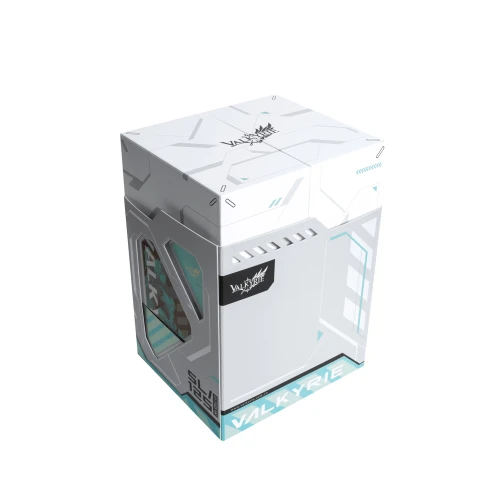 CPU Valkyrie Vind SL125 Białe