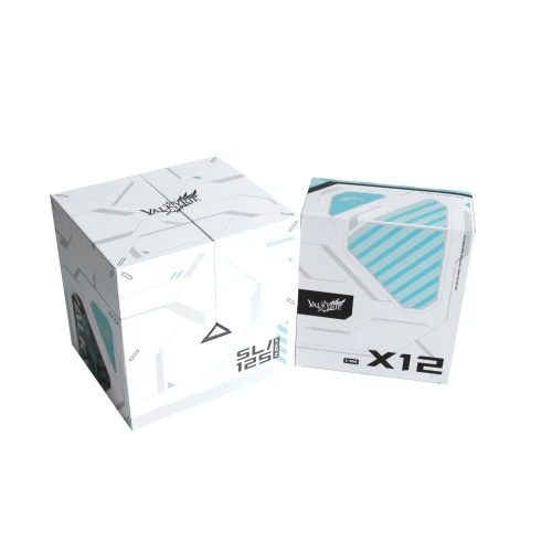 CPU Valkyrie Vind SL125 Białe