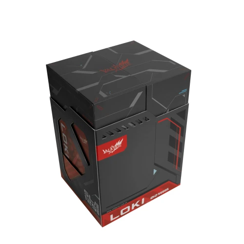 CPU Valkyrie Vind SL125 Czarne