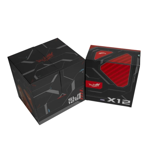 CPU Valkyrie Vind SL125 Czarne