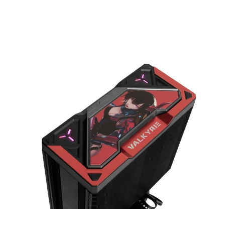 CPU Valkyrie Vind SL125 Czarne