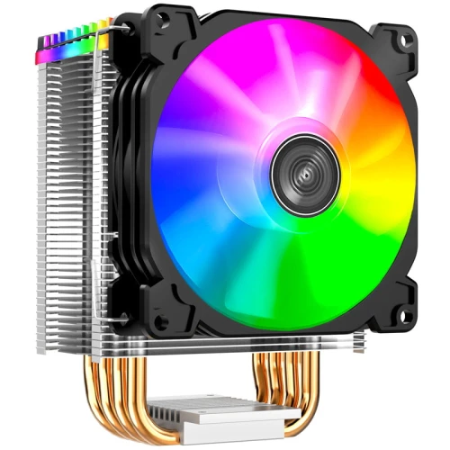 Jonsbo CR-1400 CPU ARGB 92mm Black - photo 1