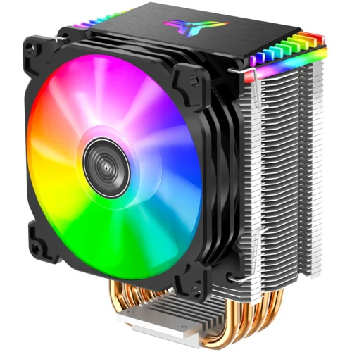 Jonsbo CR-1400 CPU ARGB 92mm Black - photo 2