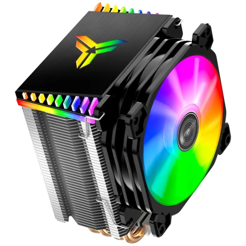 Jonsbo CR-1400 CPU ARGB 92mm Black