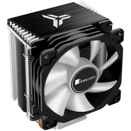 Jonsbo CR-1400 CPU ARGB 92mm Black