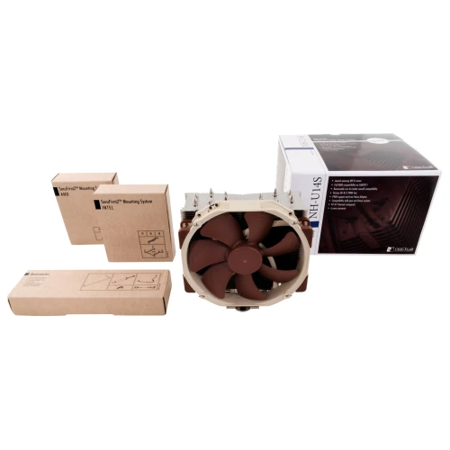 Noctua NH-U14S 140mm - photo 2