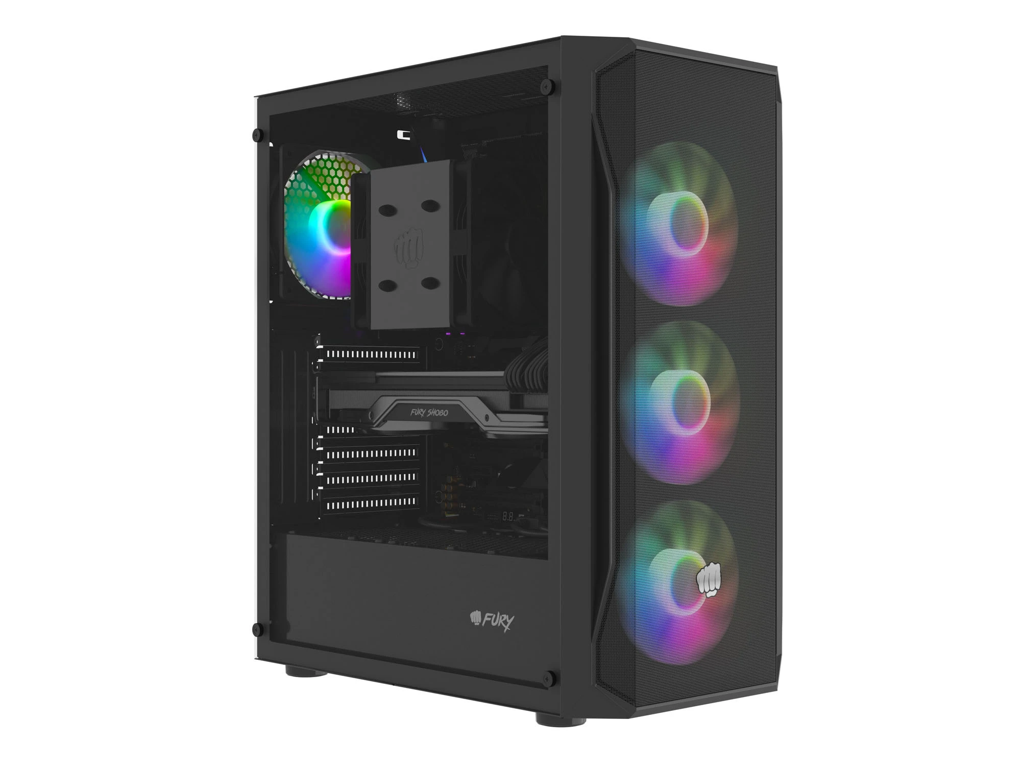 Fury Shobo SH4F RGB - photo 1