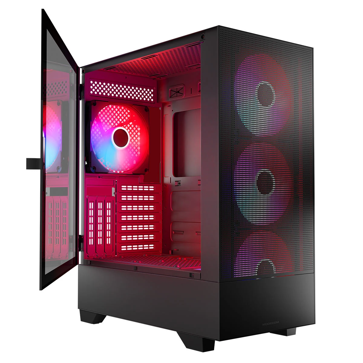 Modecom Siroco ARGB FLOW Midi - photo 1