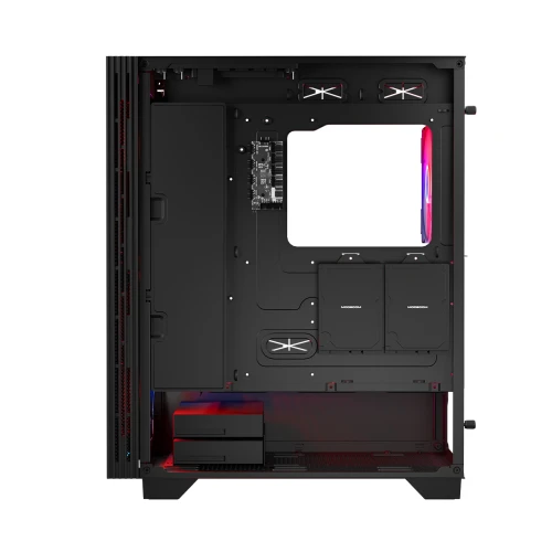 Modecom Siroco ARGB FLOW Midi