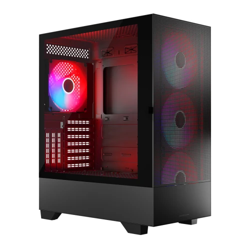 Modecom Siroco ARGB FLOW Midi