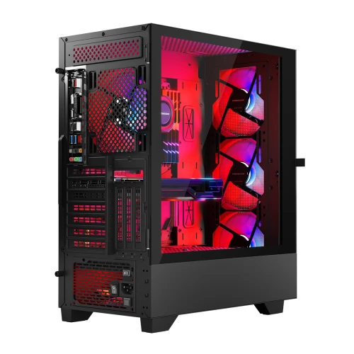 Modecom Siroco ARGB FLOW Midi