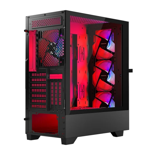 Modecom Siroco ARGB FLOW Midi
