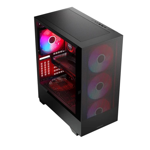 Modecom Siroco ARGB FLOW Midi