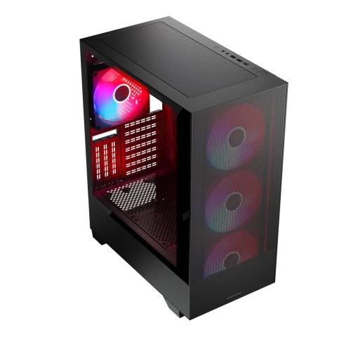 Modecom Siroco ARGB FLOW Midi