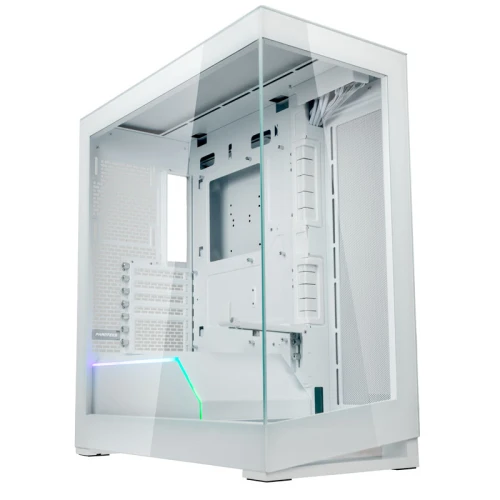 Phanteks NV5 ARGB Tempered Glass White - photo 1