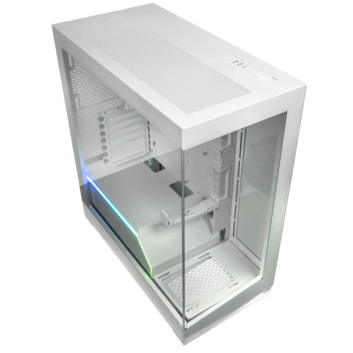 Phanteks NV5 ARGB Tempered Glass White - photo 2