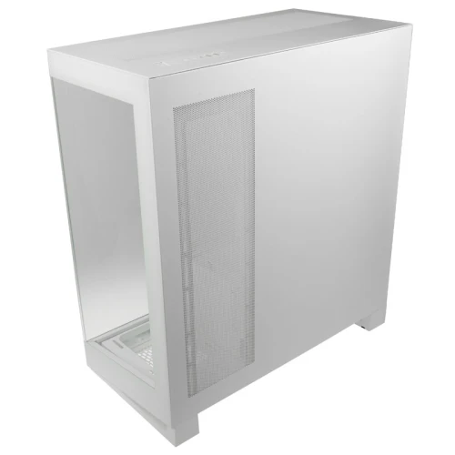 Phanteks NV5 ARGB Tempered Glass White