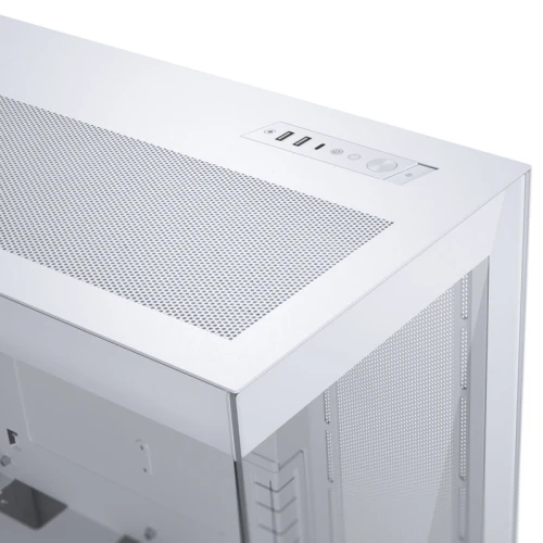 Phanteks NV5 ARGB Tempered Glass White
