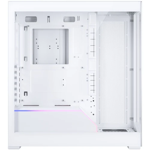 Phanteks NV5 ARGB Tempered Glass White
