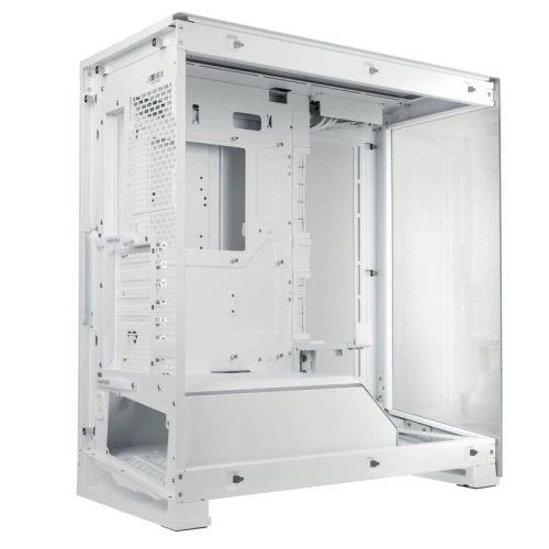 Phanteks NV5 ARGB Tempered Glass White