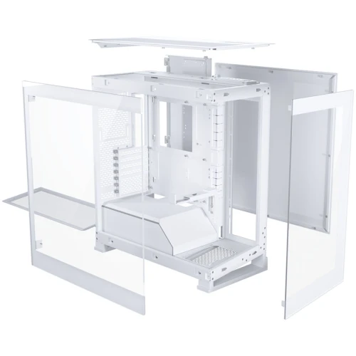 Phanteks NV5 ARGB Tempered Glass White