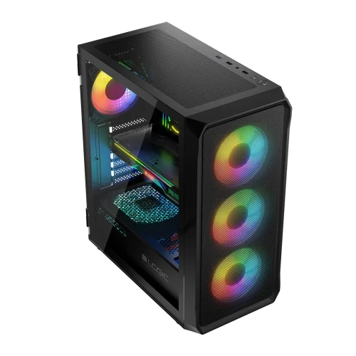 Logic Portos Midi ARGB Black - photo 2