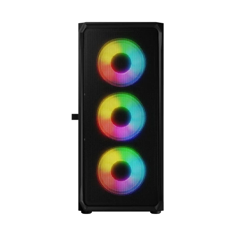 Logic Portos Midi ARGB Black