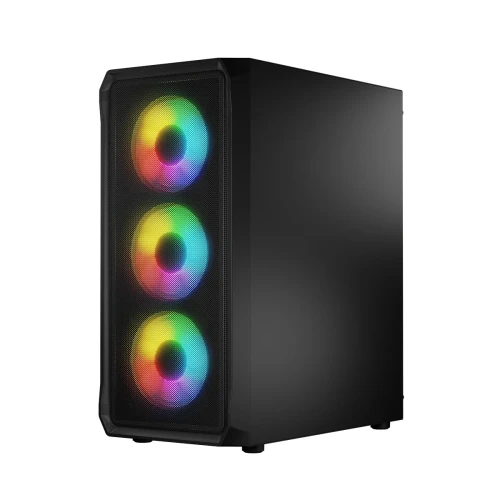 Logic Portos Midi ARGB Black