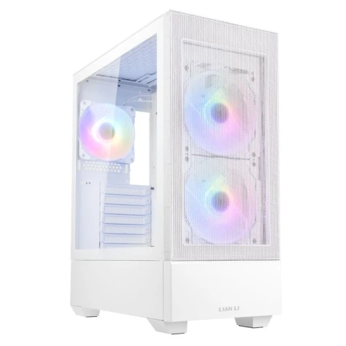 Lian Li Lancool 205 Mesh C ARGB Tempered Glass White - photo 1