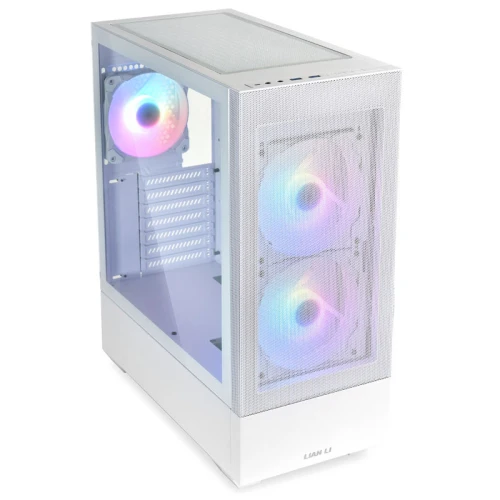 Lian Li Lancool 205 Mesh C ARGB Tempered Glass White - photo 2