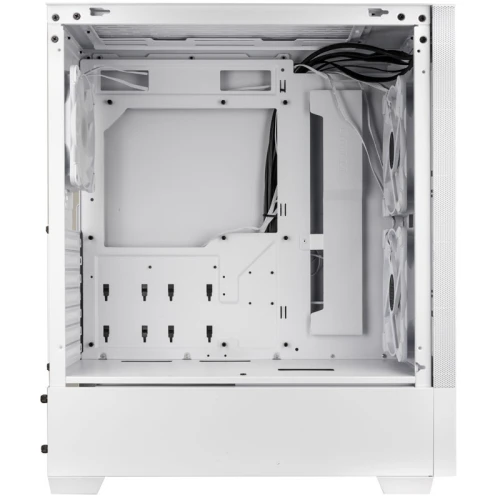 Lian Li Lancool 205 Mesh C ARGB Tempered Glass White