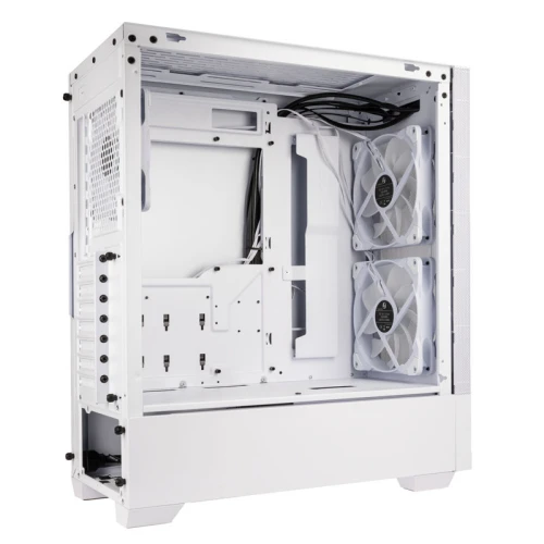 Lian Li Lancool 205 Mesh C ARGB Tempered Glass White