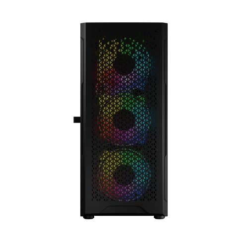 Logic Aramis Midi ARGB Black