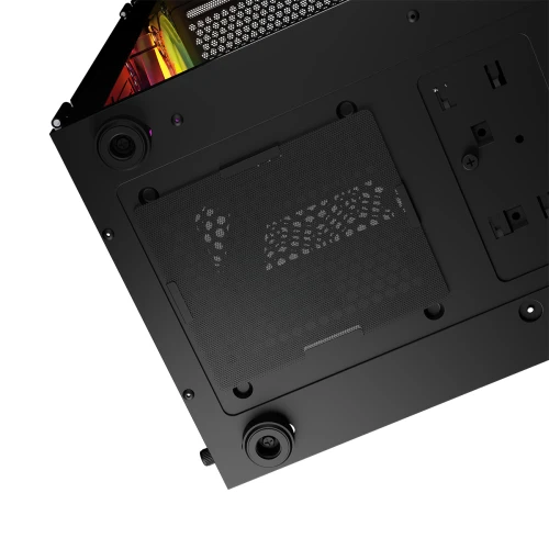 Logic Aramis Midi ARGB Black