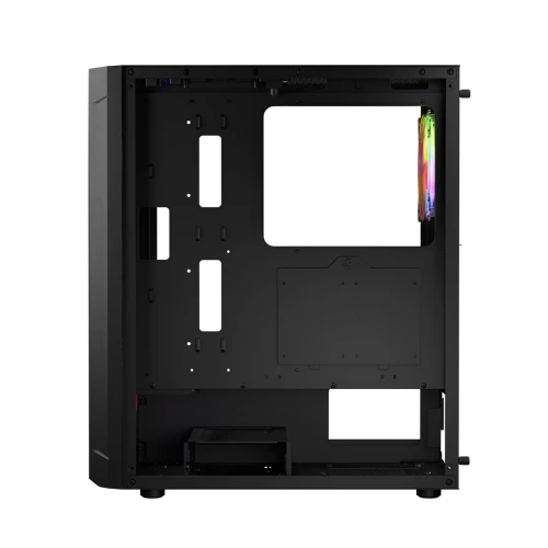 Logic Aramis Midi ARGB Black