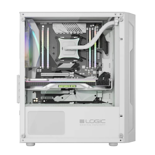 Logic Aramis Mini ARGB White