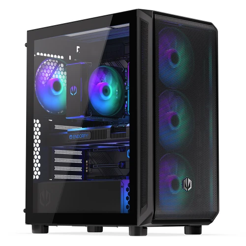 ENDORFY Arx 500 ARGB Tempered Glass - photo 1