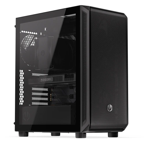 Set Z5 | Intel I5-14400F, RX 7800 XT 12GB, 16GB DDR4, 500GB SSD, 650W, MSI 112 ARGB